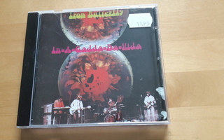 Iron Butterfly – In-A-Gadda-Da-Vida (CD)