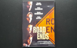 DVD: Road Ends (Dennis Hopper, Mariel Hemingway 1997)