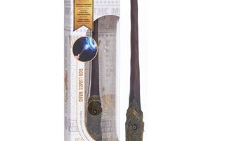 HARRY POTTER RON WEASLEY LUMOS WAND	(8 193)	taikasauva valol