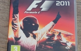 F1 2011 Ps3