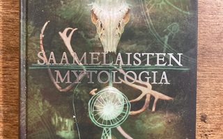 SAAMELAISTEN MYTOLOGIA, 2018, OBS!