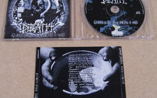 Napalm Death – Smear Campaign CD