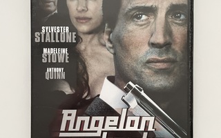 Angelon kosto (DVD, Sylvester Stallone)