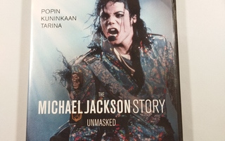 (SL) DVD) The Michael Jackson Story Unmasked (2009
