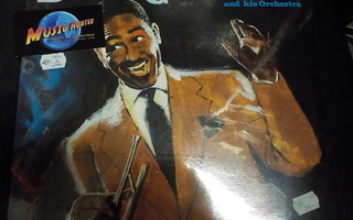 DIZZY GILLESPIE - DIZZY GILLESPIE AND HIS ORC.. UUSI-"SS" LP