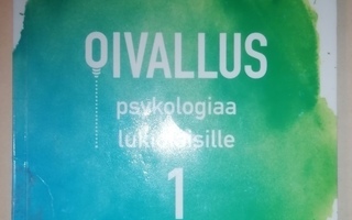 Lops16 Oivallus psykologiaa lukiolaisille 1