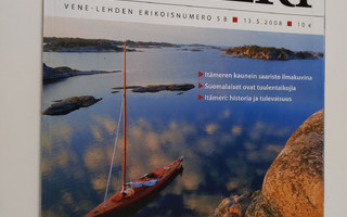Veneilijän Itämeri : Vene-lehden erikoisnumero 5B/2008