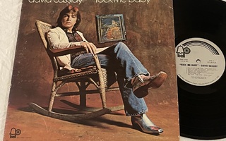 David Cassidy – Rock Me Baby (Orig. 1972 USA LP)