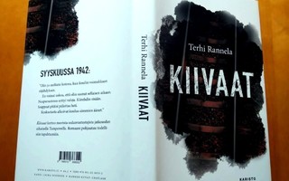 Kiivaat, Terhi Rannela 2019 1.p