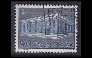 Tanska 479 o Europa (1969)