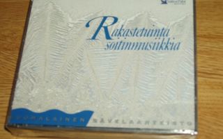3 X CD Rakastetuinta Soitinmusiikkia- Valitut Palat (Uusi)