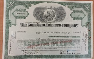 The American Tobacco Company