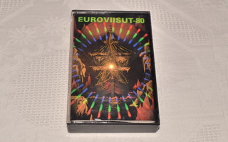 EUROVIISUT-80 C-kasetti (v.1980)