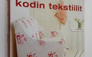 Katrin Cargill : Helpot kodin tekstiilit : 50 tyylikästä ...