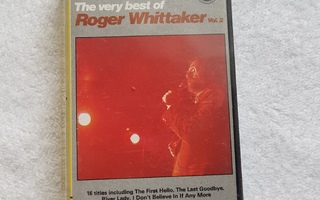 The Very Best Of Roger Whittaker Vol. 2 C-KASETTI 1976