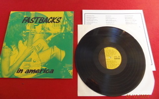 Fastbacks: In America LP
