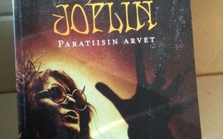 Alice Echols: Janis Joplin -paratiisin arvet-