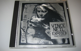 Vince Neil - Exposed (CD)