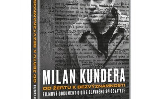 Milan Kundera: From Joke to Insignifigance DVD