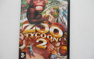 PC ZOO TYCOON 2