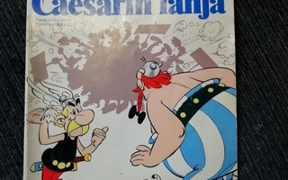 Asterix ja  Caesarin lahja,  1. painos ALE!