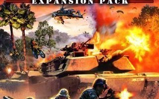 Joint Operations: Escalation Expansion Pack (PC CD) ALE!