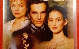 (SL) UUSI! DVD) Age of Innocence - Viattomuuden aika (1993)