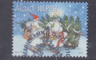 Åland 2010 joulumerkki