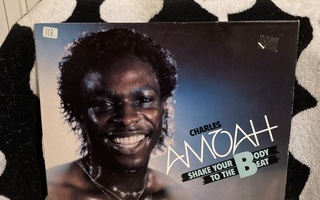 Charles Amoah – Shake Your Body To The Beat 12"