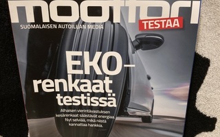 Moottori Numero 3/2024 Lehti