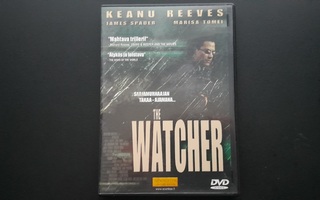 DVD: The Watcher (Keanu Reeves 2000)
