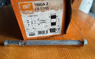 SPIT TRIGA Z E8-12/95 turva-ankkuri 25kpl