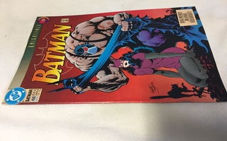 BATMAN 498/1993 HYVÄ