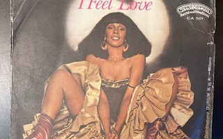 Donna Summer - I Feel Love 7''