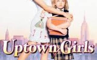 (SL) DVD) Uptown Girls * Dakota Fanning - 2003
