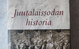Juutalaissodan historia Flavius Josefus