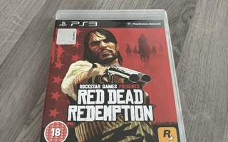 Red Dead Redemption