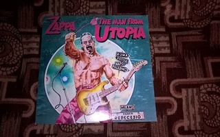 Frank Zappa: The Man From Utopia