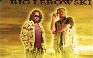 The Big Lebowski  -  (HD DVD)