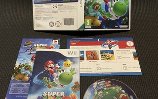 Super Mario Galaxy 2 Wii - CiB