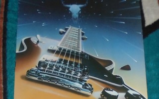 OUTLAWS ~ Ghost Riders ~ LP Lynyrd Skynyrd