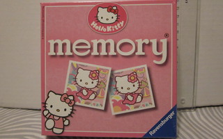 Ravensburger Hello Kitty muistipeli, uusi