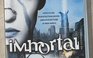 Enki Bilal: IMMORTAL (2004) Thomas Kretschmann