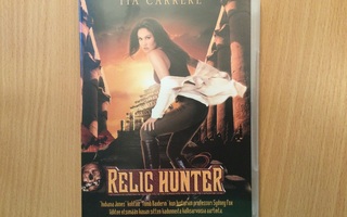 Relic Hunter- DVD••