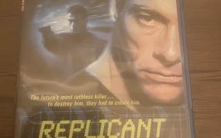 Replicant (Blu-ray) Van Damme