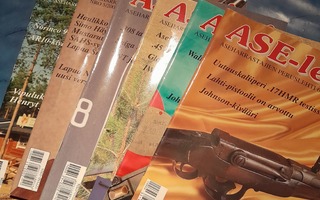 ase lehti 2003 vsk