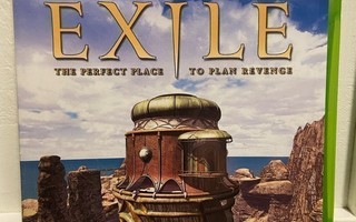 MYST III - EXILE (XBOX)