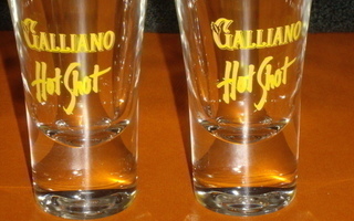 Hot shot - LASIT  2kpl Galliano Hot Shot
