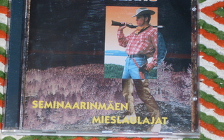 CD - SEMINAARIMÄEN MIESLAULAJAT - Sampo Texas - 1996 MINT-