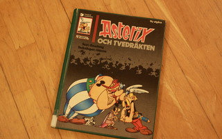 Asterix och tvedräkten (kovakantinen) #2